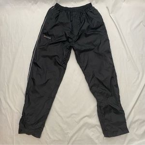 misty mountain rain pants